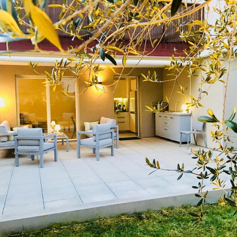 Marseille sud, plages, randonnées calanques, piscine - Appartement 1 Chambre - 1
