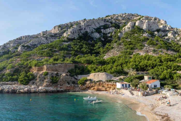 Marseille sud, plages, randonnées calanques, piscine - Appartement 1 Chambre - 15