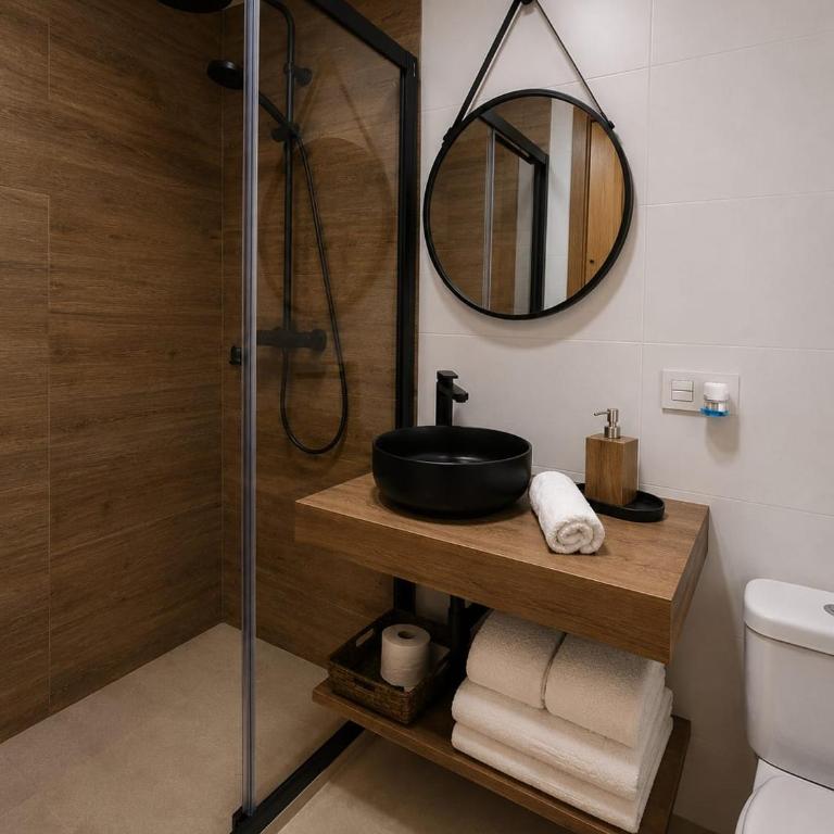 Hostal Casa Miguel Marbella - Zweibettzimmer - 4