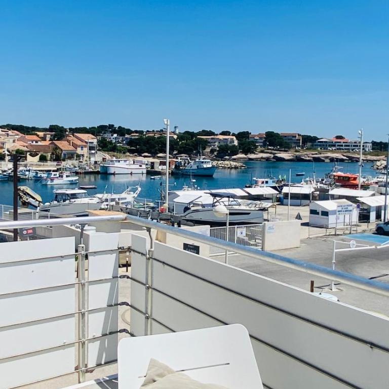 Maison Carro Les Ragues Vues spot & baie de Carro - Appartamento con 2 Camere da Letto - 1