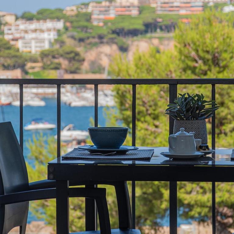 apartamento from the beach and incredible views - Apartamento de 2 dormitorios con vistas - 8