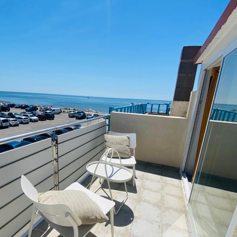 Maison Carro Les Ragues Vues spot & baie de Carro - Appartamento con 2 Camere da Letto - 9