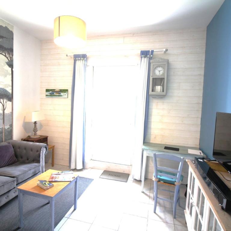 gîte les2minettes au bout de la rue à 600m c'est la mer ! - Casa Vacanze - 15