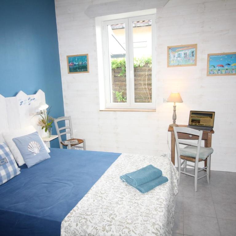 gîte les2minettes au bout de la rue à 600m c'est la mer ! - Casa Vacanze - 14