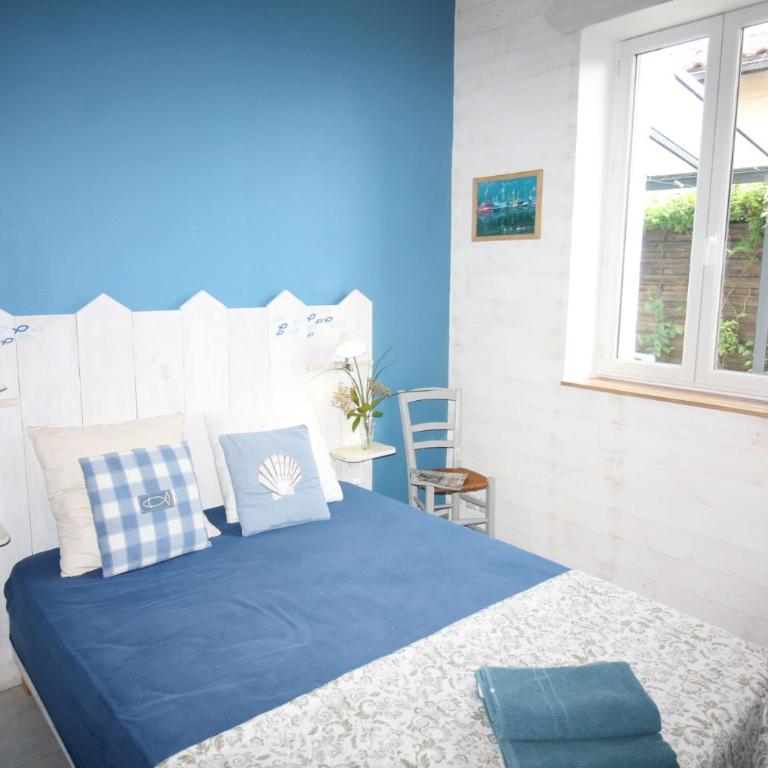 gîte les2minettes au bout de la rue à 600m c'est la mer ! - Casa Vacanze - 24