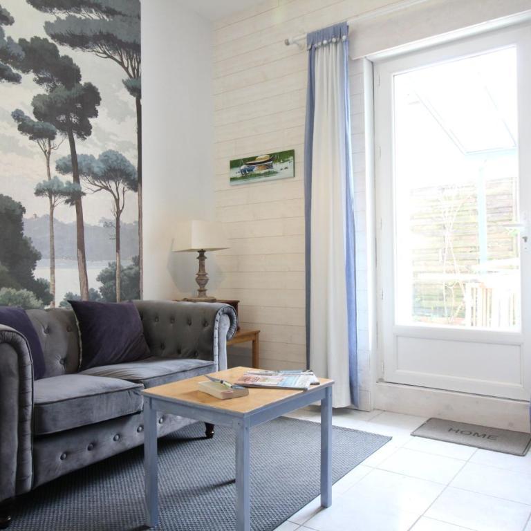 gîte les2minettes au bout de la rue à 600m c'est la mer ! - Casa Vacanze - 3