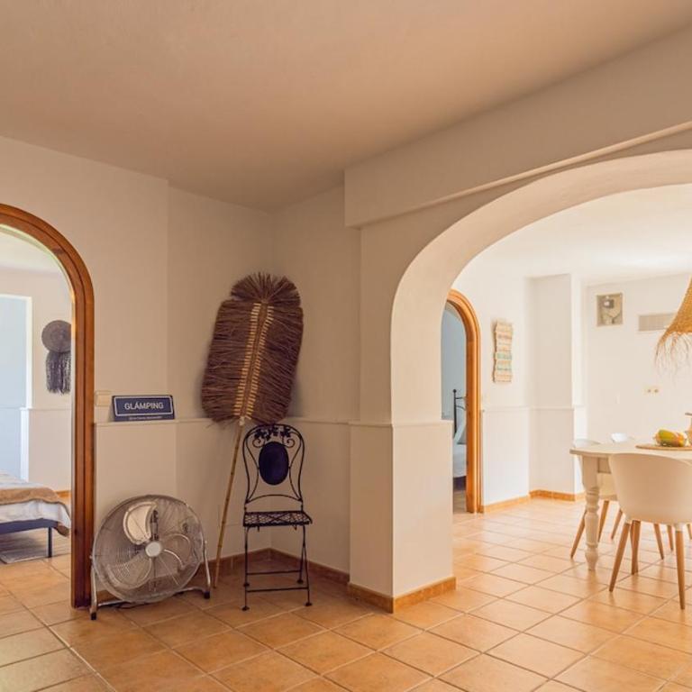 Casa Dorada Javea Villa authenticity and luxury - Villa - 36