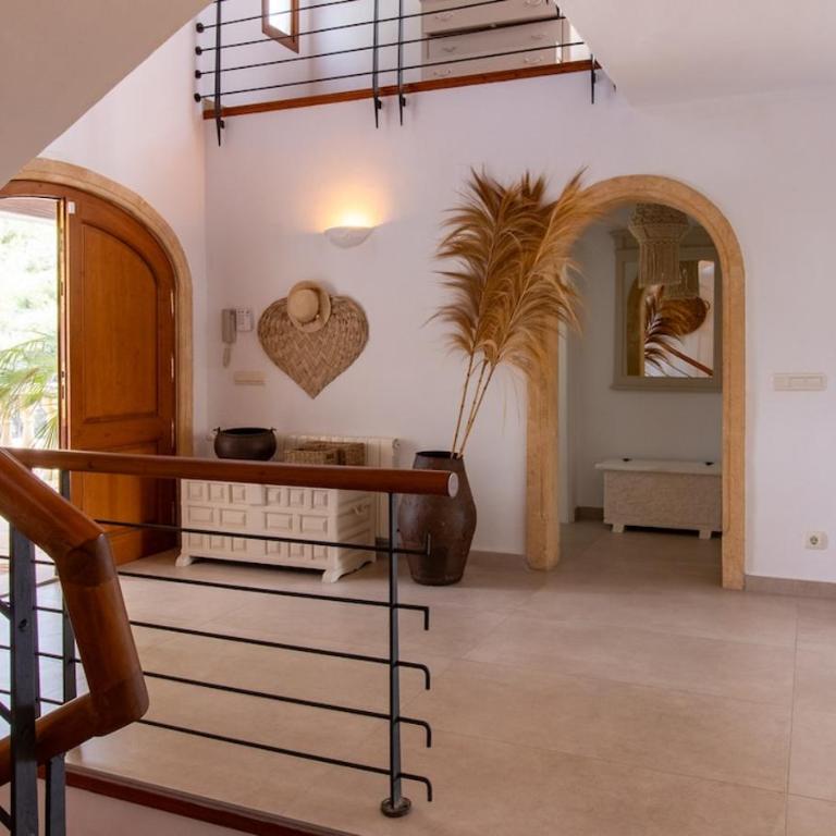 Casa Dorada Javea Villa authenticity and luxury - Villa - 47