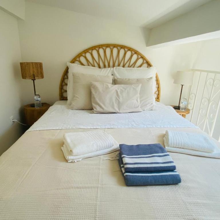 Maison Carro Les Ragues Vues spot & baie de Carro - Appartamento con 2 Camere da Letto - 6