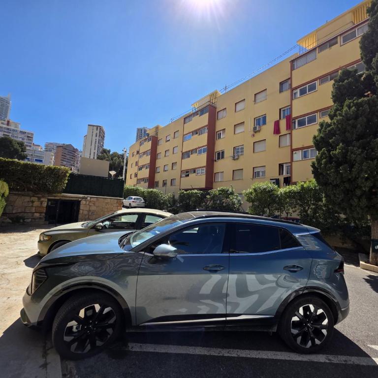 Apartamento Piscis 11 IF Inmobiliaria - One-Bedroom Apartment - 32