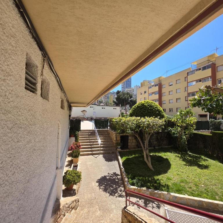 Apartamento Piscis 11 IF Inmobiliaria - One-Bedroom Apartment - 34