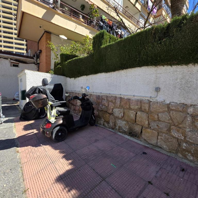 Apartamento Piscis 11 IF Inmobiliaria - One-Bedroom Apartment - 31