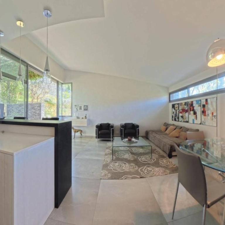 maison indépendante dans propriété sécurisée - Maison 1 Chambre - 7