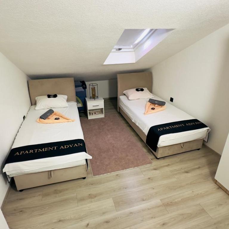 Apartment Advan Old Town Sarajevo - One-Bedroom Apartment with Terrace - 33