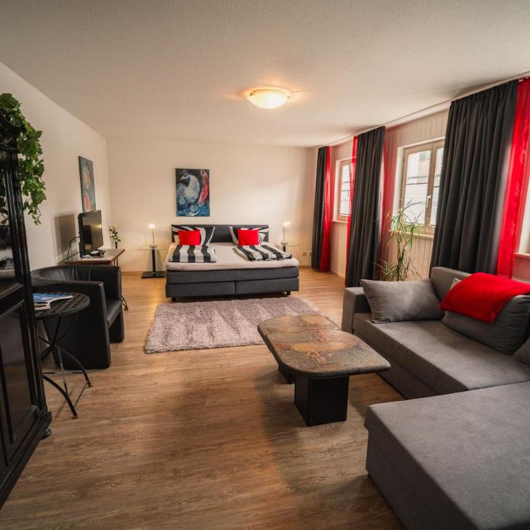 Landhaus Goldenes Kreuz - Junior Suite - 3