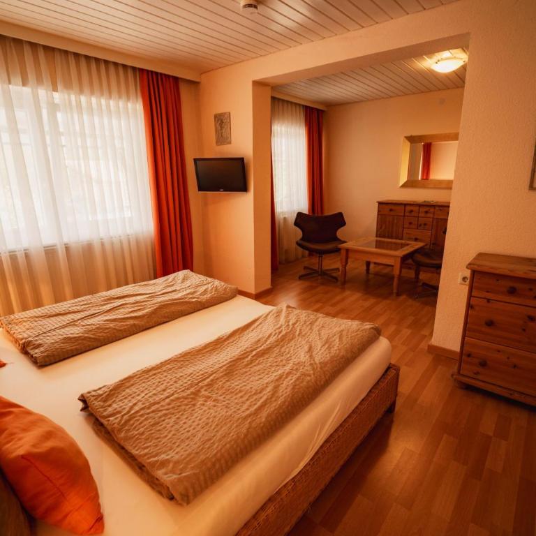 Landhaus Goldenes Kreuz - Doppelzimmer - 7