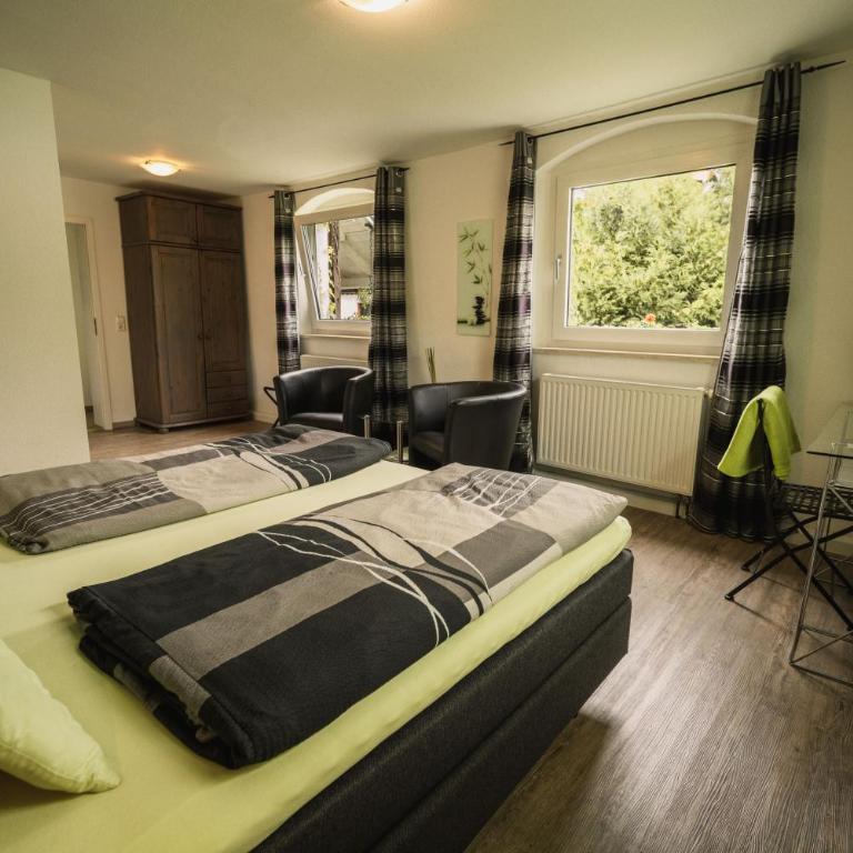 Landhaus Goldenes Kreuz - Doppelzimmer - 12