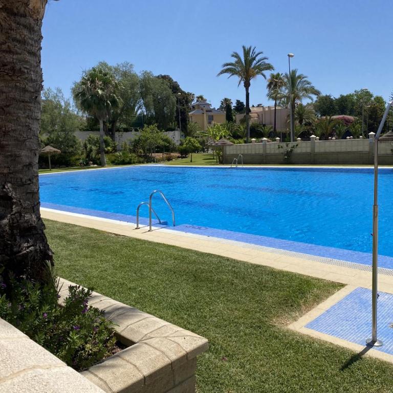 Estudio con increíbles vistas a la Playa + Piscina - Estudio con vistas al mar - 20