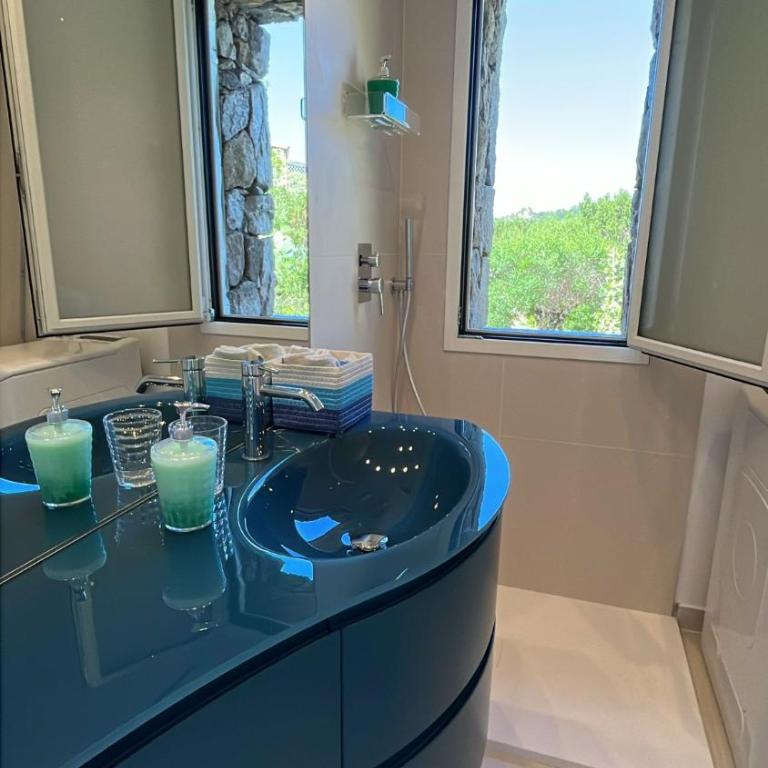 Acquazzurra a Punta Molara - Casa con 2 Camere da Letto - 22