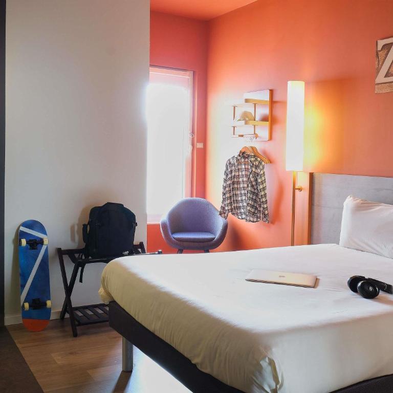 Ibis Budget Bilbao City - Habitación Doble Superior - 3