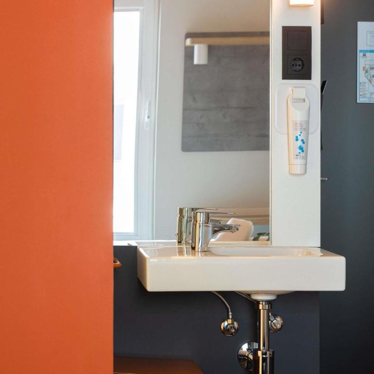 Ibis Budget Bilbao City - Habitación Individual - 4