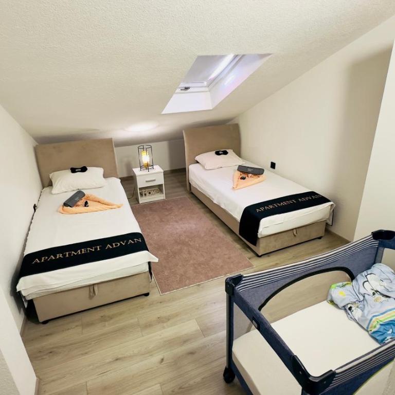 Apartment Advan Old Town Sarajevo - One-Bedroom Apartment with Terrace - 30