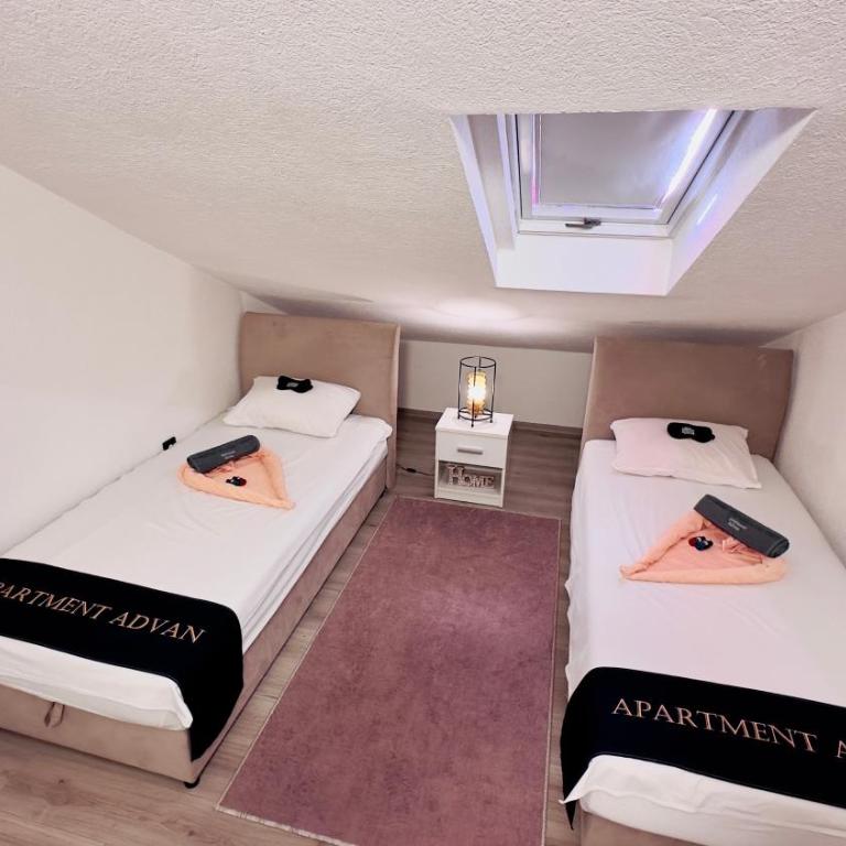 Apartment Advan Old Town Sarajevo - One-Bedroom Apartment with Terrace - 28