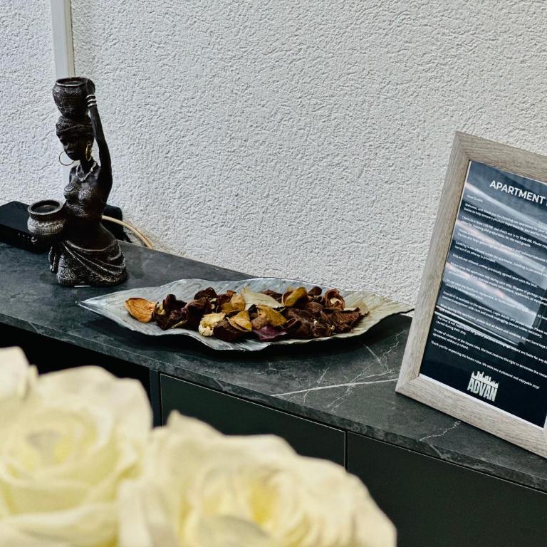Apartment Advan Old Town Sarajevo - One-Bedroom Apartment with Terrace - 19