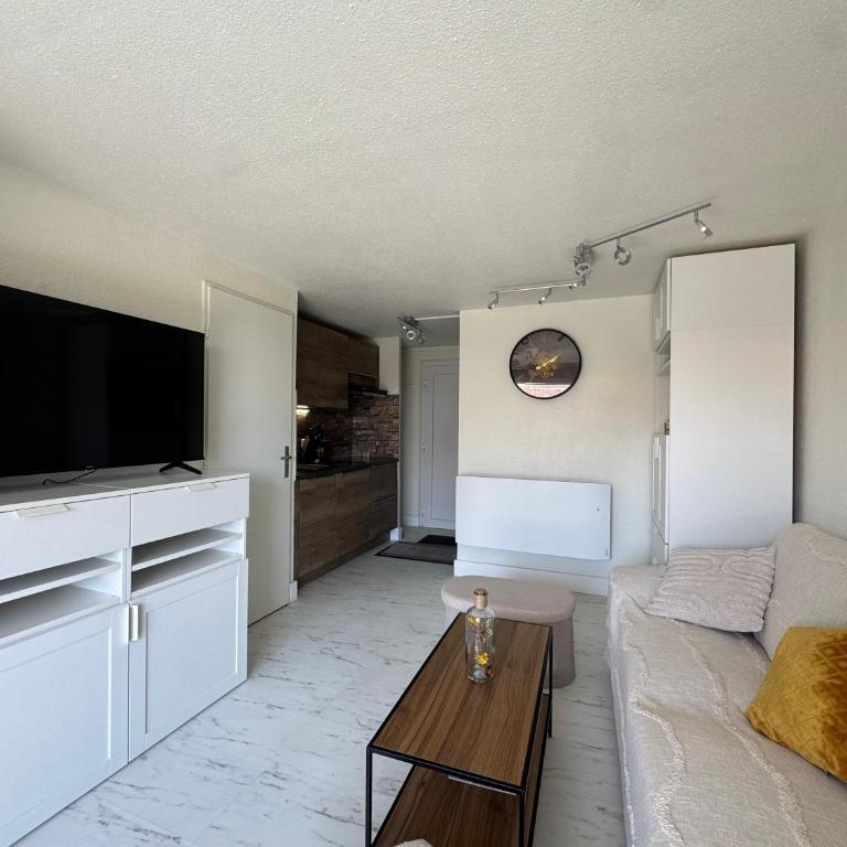 Appart climatisé 2 chambres 150m plage Richelieu - Appartement 2 Chambres - 7