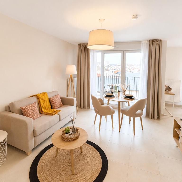 Zenao Appart'hôtels Limoges - Appartement 1 Chambre Supérieur - 2