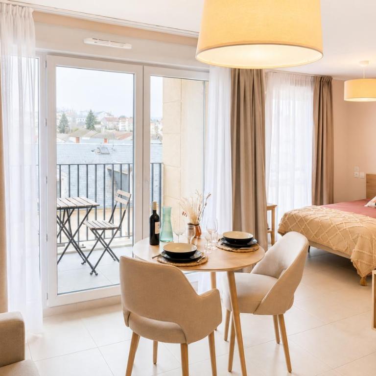 Zenao Appart'hôtels Limoges - Studio Standard - 2