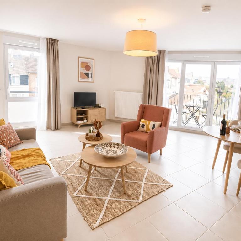 Zenao Appart'hôtels Limoges - Appartement 2 Chambres Deluxe - 5
