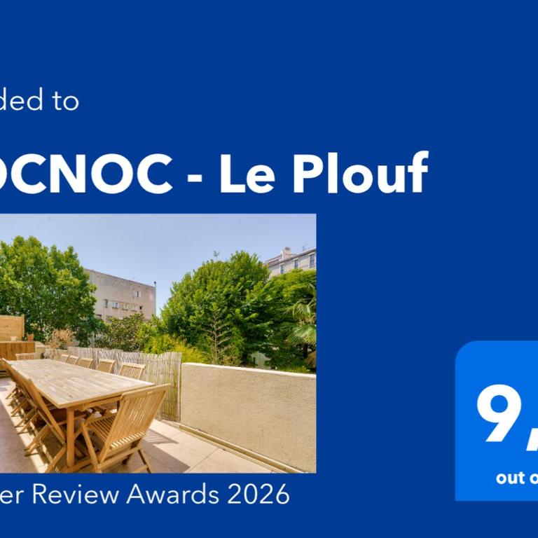 NOCNOC - Le Plouf - Appartement en Duplex - 2