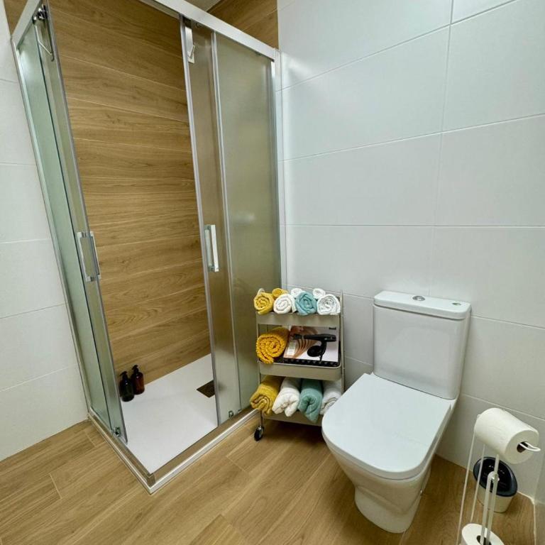 Luz de Limón, easy parking - Apartamento de 3 dormitorios - 9