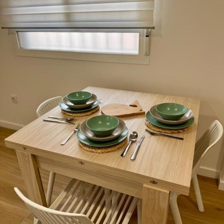 Luz de Limón, easy parking - Apartamento de 3 dormitorios - 14