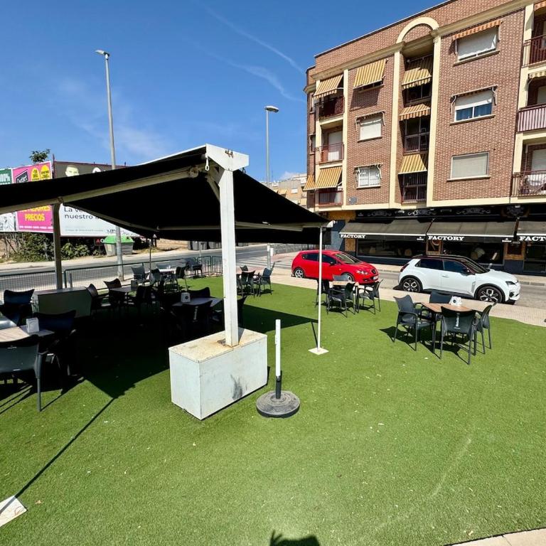Luz de Limón, easy parking - Apartamento de 3 dormitorios - 15