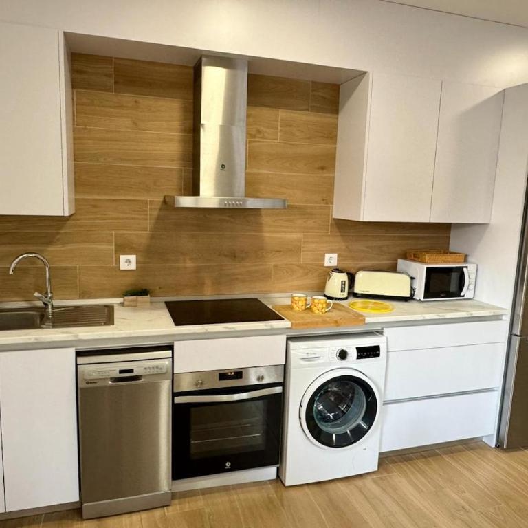 Luz de Limón, easy parking - Apartamento de 3 dormitorios - 18