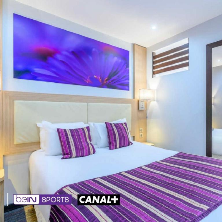 FH Confort Hotel Orléans Co'met - Chambre Double - 2