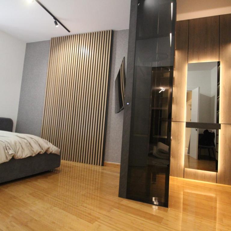 Modern Luxury Apartment Center - Apartman sa 3 Spavaće Sobe - 12
