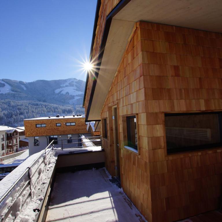 Das Heimsitz - Chalet mit Außensauna - 2