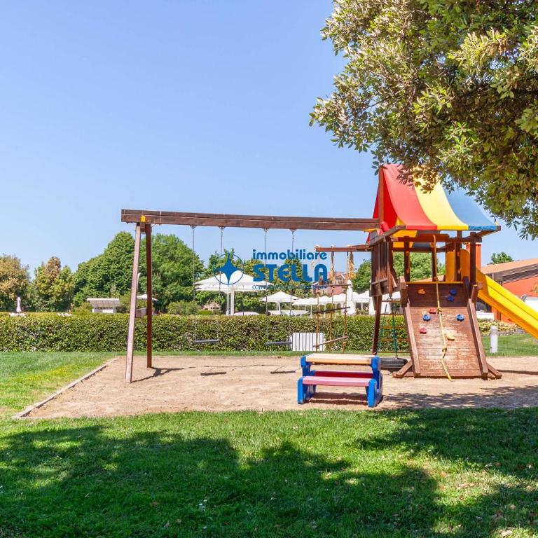 Golf Jesolo Village - Appartamento Deluxe con 1 Camera da Letto - 21