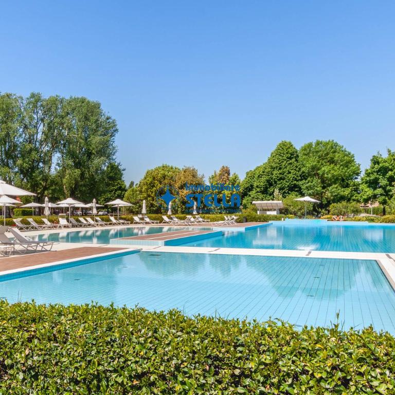 Golf Jesolo Village - Appartamento Deluxe con 1 Camera da Letto - 1