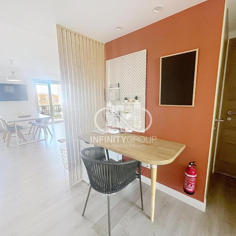 Élégance & Confort à Cannes – Superbe 3 Pièces Rénové avec Terrasse & Parking - Appartement 2 Chambres - 13