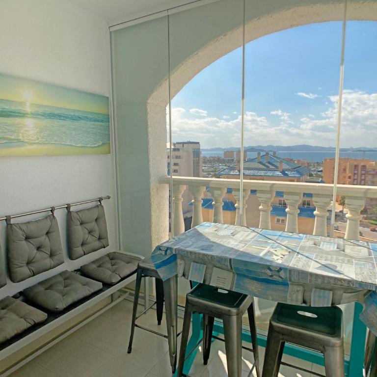 Spanish Connection - Oasis - Apartamento de 1 dormitorio con terraza - 7
