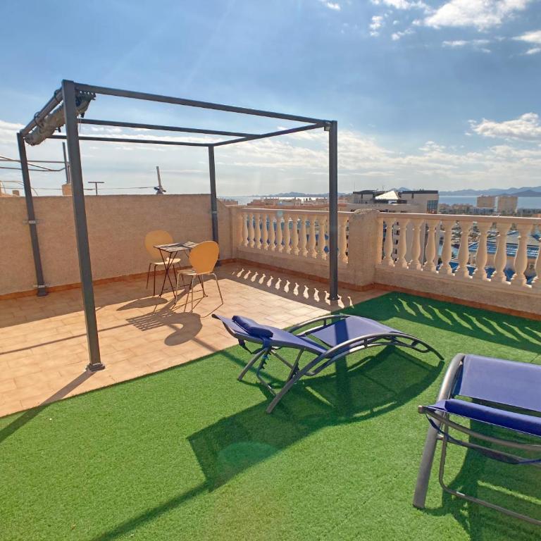 Spanish Connection - Oasis - Apartamento de 1 dormitorio con terraza - 14