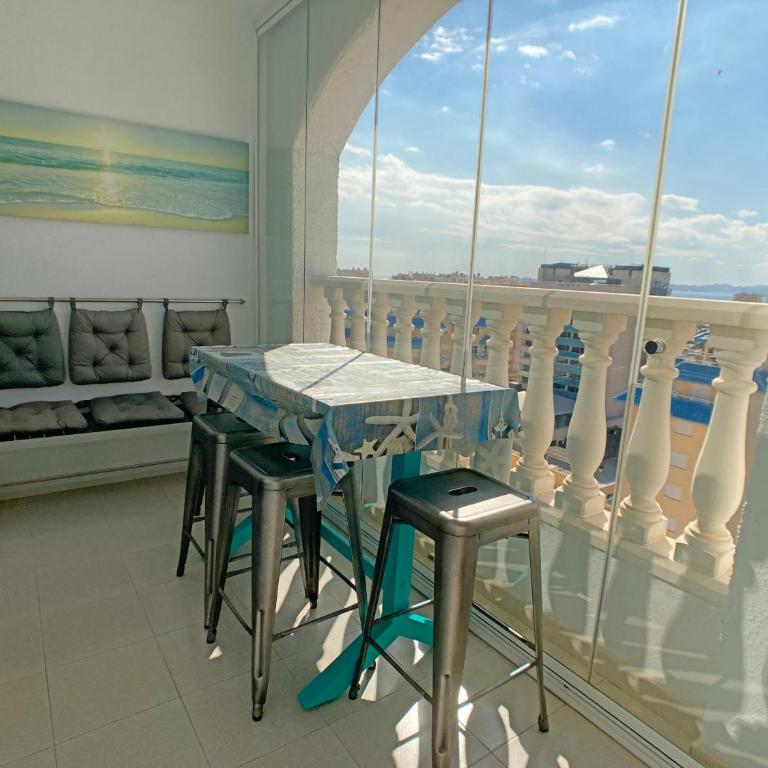 Spanish Connection - Oasis - Apartamento de 1 dormitorio con terraza - 19