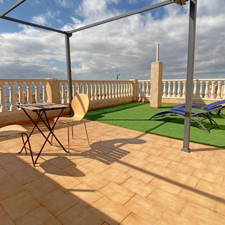 Spanish Connection - Oasis - Apartamento de 1 dormitorio con terraza - 22