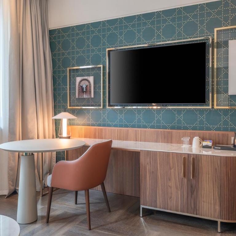 Hilton Turin Centre - Camera King - 4