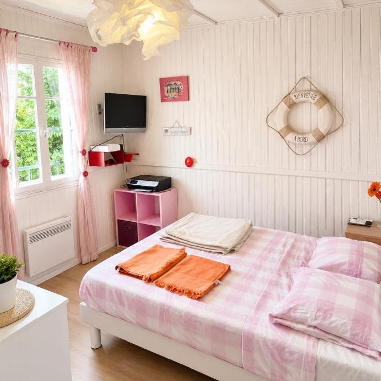 Chalet vue sur mer - Chalet - 6