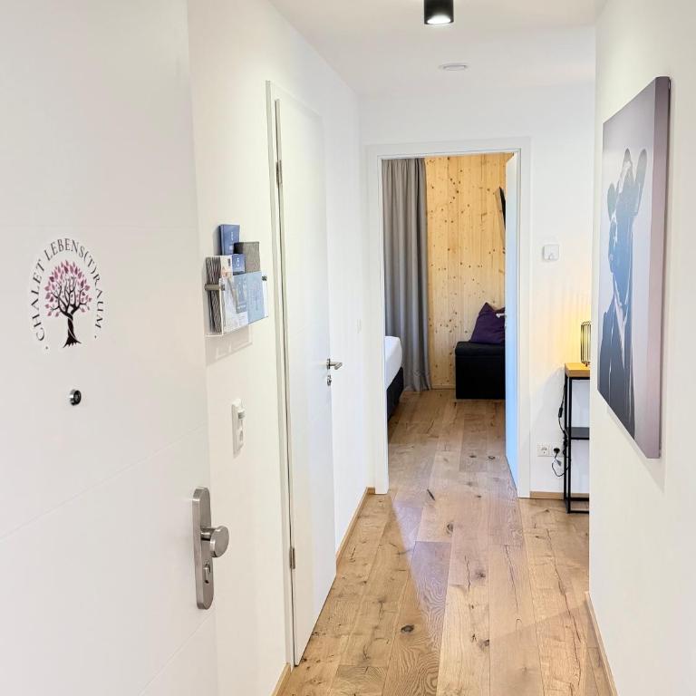 Chalet LebensTraum im Zentrum von Oberstaufen - Appartamento con 2 Camere da Letto - 2